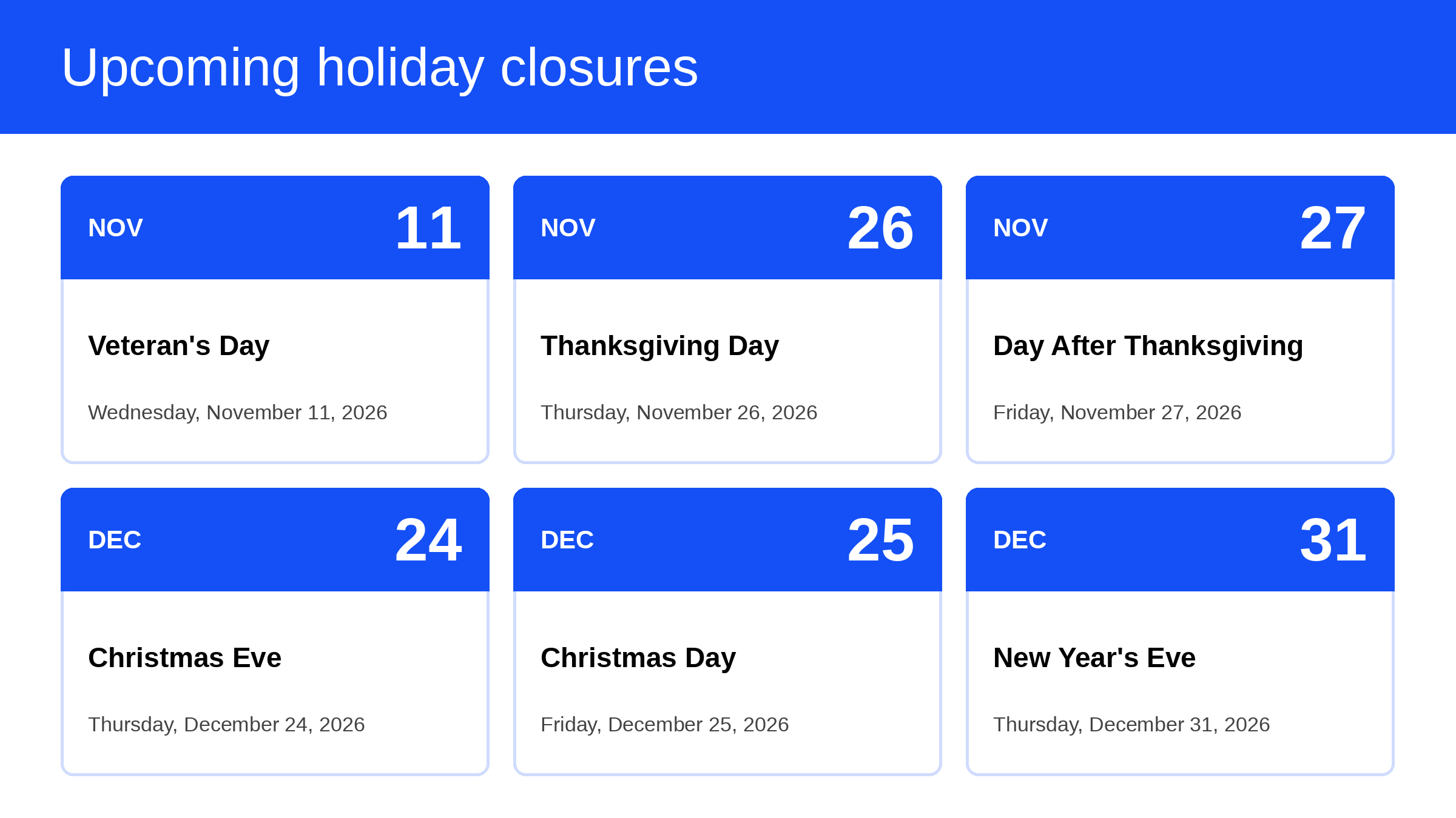 KONE_Spares_Holiday_Closures_2026_16x9_20261006213900.png